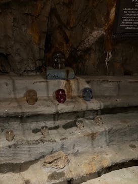 地底王国「美川ムーバレー」に投稿された画像（2025/1/2）