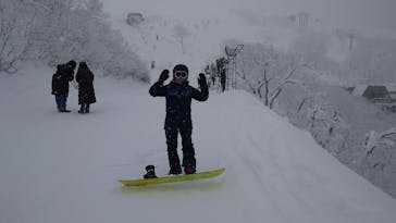 星野リゾート　トマムスキー場に投稿された画像（2025/1/2）