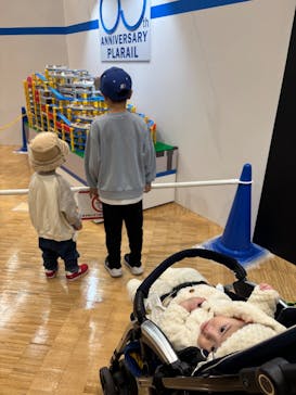 プラレール博 in OSAKA事務局に投稿された画像（2025/1/2）