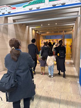 プラレール博 in OSAKA事務局に投稿された画像（2025/1/2）