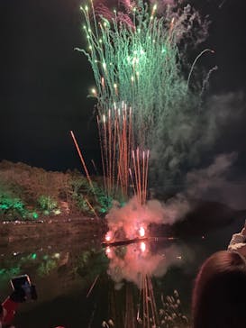 ムーミンバレーパークに投稿された画像（2025/1/2）