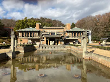 博物館 明治村に投稿された画像（2025/1/2）