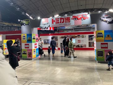 トミカ博 in SAPPORO事務局に投稿された画像（2025/1/2）