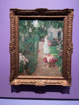 あべのハルカス美術館に投稿された画像（2025/1/2）