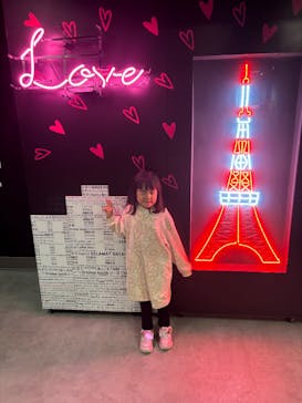 東京タワーに投稿された画像（2025/1/2）