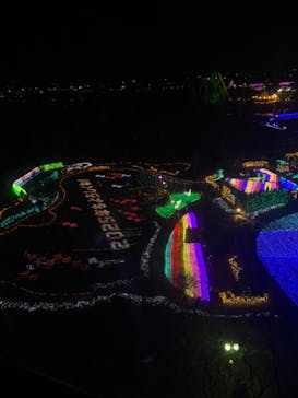 東武動物公園に投稿された画像（2025/1/2）