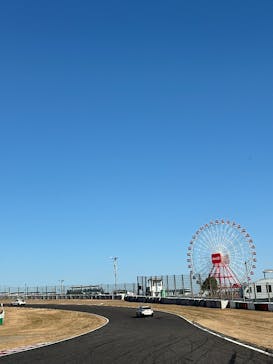 鈴鹿サーキットに投稿された画像（2025/1/2）