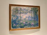 モネ 睡蓮のとき（国立西洋美術館）に投稿された画像（2025/1/2）