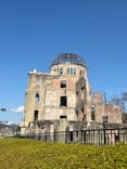 広島平和記念資料館に投稿された画像（2025/1/2）