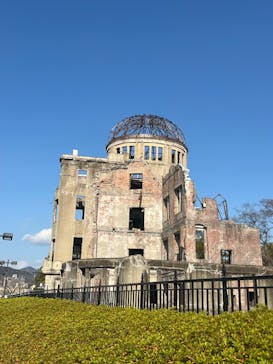 広島平和記念資料館に投稿された画像（2025/1/2）