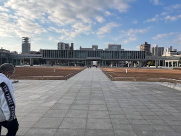 広島平和記念資料館に投稿された画像（2025/1/2）