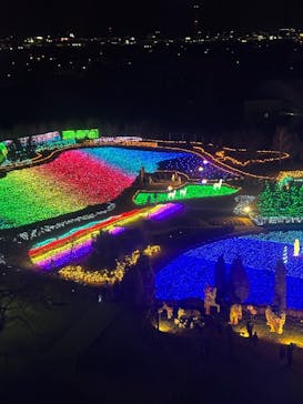 東武動物公園に投稿された画像（2025/1/2）