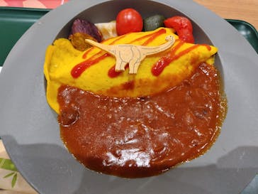 福井県立恐竜博物館に投稿された画像（2025/1/2）