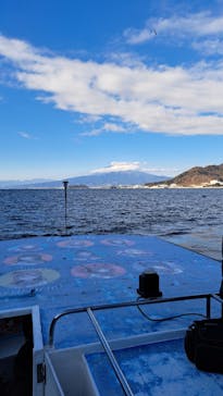 あわしまマリンパークに投稿された画像（2025/1/2）