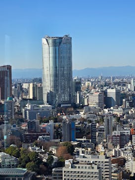 東京タワーに投稿された画像（2025/1/2）