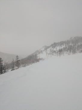 川場スキー場に投稿された画像（2025/1/2）