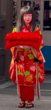 東映太秦映画村に投稿された画像（2025/1/2）