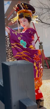 東映太秦映画村に投稿された画像（2025/1/2）