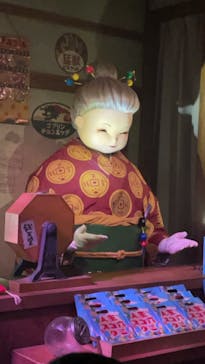 西武園ゆうえんちに投稿された画像（2025/1/2）