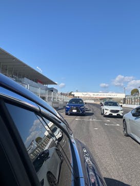 鈴鹿サーキットに投稿された画像（2025/1/2）