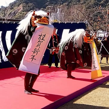 仙巌園に投稿された画像（2025/1/2）