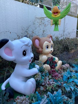 西武園ゆうえんちに投稿された画像（2025/1/2）