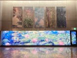 モネ 睡蓮のとき（国立西洋美術館）に投稿された画像（2025/1/2）