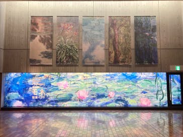 モネ 睡蓮のとき（国立西洋美術館）に投稿された画像（2025/1/2）