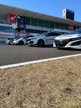 鈴鹿サーキットに投稿された画像（2025/1/2）