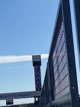 鈴鹿サーキットに投稿された画像（2025/1/2）