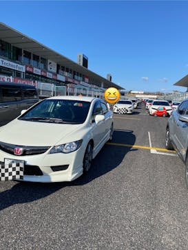 鈴鹿サーキットに投稿された画像（2025/1/2）