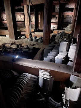 松江城に投稿された画像（2025/1/2）