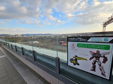 京都鉄道博物館に投稿された画像（2025/1/2）