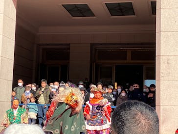 東京国立博物館に投稿された画像（2025/1/2）