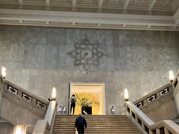 東京国立博物館に投稿された画像（2025/1/2）