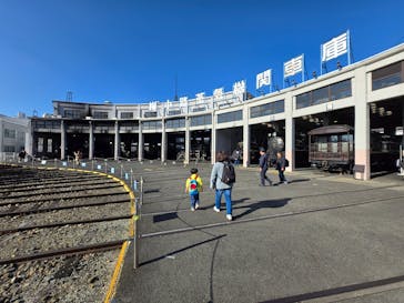 京都鉄道博物館に投稿された画像（2025/1/2）
