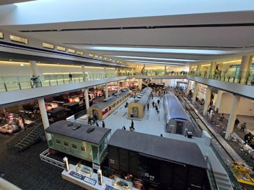 京都鉄道博物館に投稿された画像（2025/1/2）