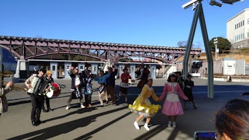 西武園ゆうえんちに投稿された画像（2025/1/2）