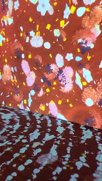 動き出す浮世絵展 TOKYOに投稿された画像（2025/1/2）