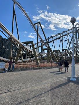 志摩スペイン村パルケエスパーニャに投稿された画像（2025/1/2）