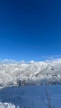 ジュネス栗駒スキー場に投稿された画像（2025/1/2）