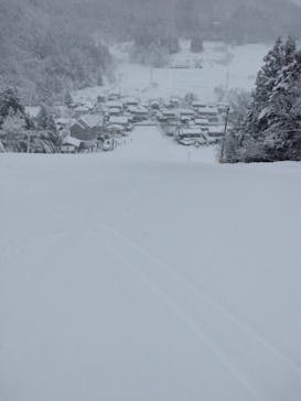 村上市ぶどうスキー場に投稿された画像（2025/1/3）