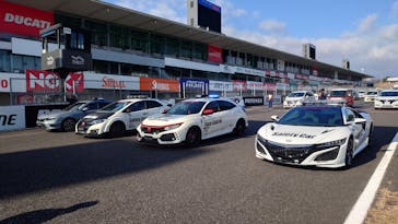 鈴鹿サーキットに投稿された画像（2025/1/3）