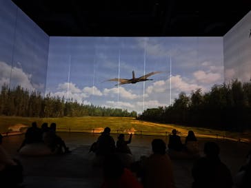 福井県立恐竜博物館に投稿された画像（2025/1/3）