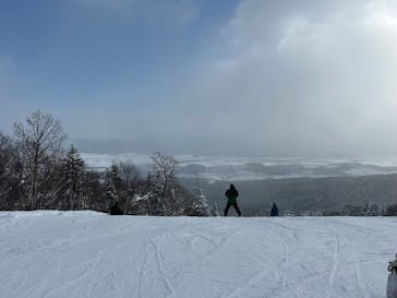 富良野スキー場に投稿された画像（2025/1/3）