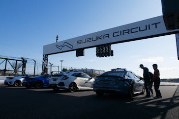 鈴鹿サーキットに投稿された画像（2025/1/3）