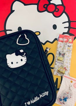 Hello Kitty展 わたしが変わるとキティも変わるに投稿された画像（2025/1/3）