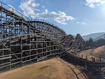 城島高原パークに投稿された画像（2025/1/3）