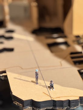 ミニチュアミュージアム スモールワールズに投稿された画像（2025/1/3）