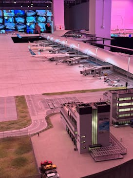 ミニチュアミュージアム スモールワールズに投稿された画像（2025/1/3）